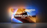 Philips 55" 55OLED770/12 4K Ultra HD OLED Ambilight Smart Titan TV