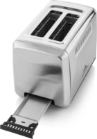 Eta 2 Szeletes Kenyérpirító 850W - Ezüst