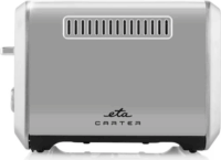 Eta 2 Szeletes Kenyérpirító 850W - Ezüst