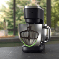 Philips HR7962/21 Konyhai Robotgép 5,5L 1000W - Fekete / Ezüst