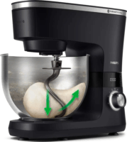 Philips HR7962/21 Konyhai Robotgép 5,5L 1000W - Fekete / Ezüst