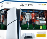 Sony Playstation 5 1TB standard kiadás + EA FC 26 Játék - Fehér