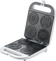 Hauser SN-1450 Elektromos Ostyasütő 1500W - Fehér