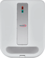 Hauser SN-1450 Elektromos Ostyasütő 1500W - Fehér