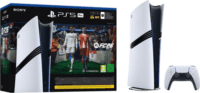 Sony Playstation 5 Pro 2TB Digital + EA FC 26 Játék - Fehér