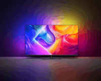 Philips 65" 65PUS8909/12 16:9 4K UltraHD QLED Ambilight Smart Titan TV