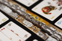 Asmodee Schotten Totten 2 családi társasjáték