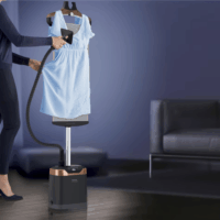 Tefal IT8480E1 Álló Ruhagőzölő 2000W - Fekete