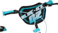Toimsa Blue Ice gyerek kerékpár 14" - Fekete/Kék
