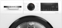 Bosch WQG243DNBY Hőszivattyús Szárítógép 9kg 176kWh - Fehér