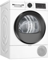 Bosch WQG243DNBY Hőszivattyús Szárítógép 9kg 176kWh - Fehér