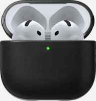 Nomad Airpods 4 Fülhallgató Védőtok - Fekete