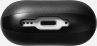 Nomad Airpods 4 Fülhallgató Védőtok - Fekete
