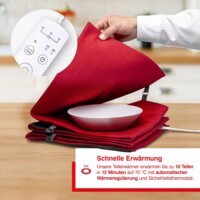 Solis Turbo Heat Tellerwärmer 90642 Tányérmelegítő