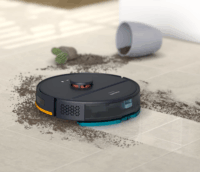 Philips XU2000/10 Robotporszívó Felmosó Funkcióval - Sötétkék