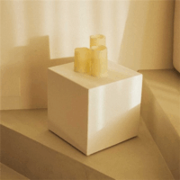 New Garden Dolo LED-es valósághű gyertya (3db/csomag)