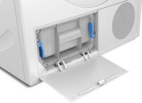 Bosch WTH83256BY Hőszivattyús Szárítógép 8kg 138kWh - Fehér