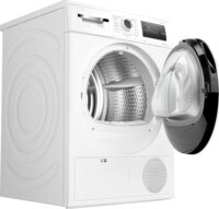 Bosch WTH83256BY Hőszivattyús Szárítógép 8kg 138kWh - Fehér