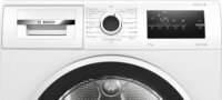 Bosch WTH83256BY Hőszivattyús Szárítógép 8kg 138kWh - Fehér