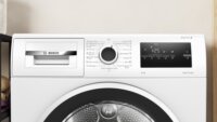 Bosch WTH83256BY Hőszivattyús Szárítógép 8kg 138kWh - Fehér