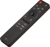 LG MR25GA Magic Remote Univerzális Távirányító - Fekete