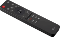 LG MR25GA Magic Remote Univerzális Távirányító - Fekete