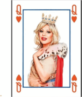 Kensho Korda All In: Deluxe francia kártya 2x52 lapos kártyajáték