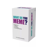 Kensho What do you Meme? Felnőtt szórakoztató Társasjáték - GIF edition