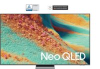 Samsung 55" QE55QN85FAUXXH 16:9 4K UltraHD Neo QLED AI Smart TV