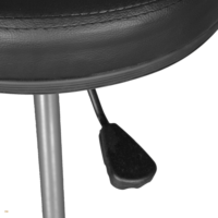 Walimex Forgó és Pozícionáló Szék - Fekete