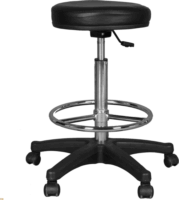 Walimex Forgó és Pozícionáló Szék - Fekete