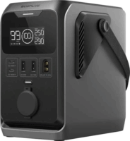 EcoFlow TRAIL 300 DC Powerstation - Hordozható Akkumulátor 288 Wh