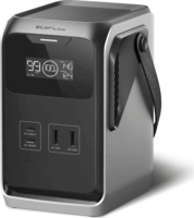 EcoFlow TRAIL 200 DC Powerstation - Hordozható Akkumulátor 192 Wh