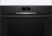 Bosch HQG572EB3 Beépíthető Elektromos Sütő - Fekete