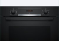 Bosch HBA534EB3 Beépíthető Elektromos Sütő - Fekete