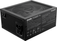 Be quiet! 850W BP019EU Dark Power 14 80+ Titanium Moduláris Tápegység