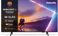 Philips 43" 43PUS8400/12 16:9 4K UltraHD QLED Ambilight Smart Titan TV