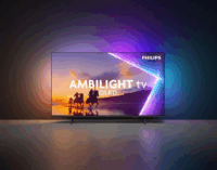 Philips 43" 43PUS8400/12 16:9 4K UltraHD QLED Ambilight Smart Titan TV