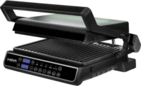 MPM MGR-14 Elektromos Asztali Grillsütő 2000 Watt - Fekete