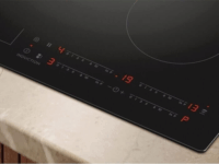 Electrolux EIV63443CT Beépíthető 4 zónás Indukciós főzőlap 7400 Watt - Fekete