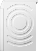Bosch WNC254A0BY Elöltöltős Mosó-Szárítógép - Fehér