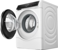 Bosch WNC254A0BY Elöltöltős Mosó-Szárítógép - Fehér