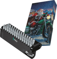 Wera Bit-Check Christmas 2025 Univerzális bitkészlet (30 db / csomag)