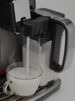 Gaggia RI9604/01 Cadorna Prestige Automata Kávéfőző 19000 Watt - Fekete / Szürke