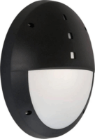 Fumagalli DANZI VE E27 Kültéri Falilámpa - Fekete (újracsomagolt)