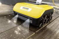 Kärcher PCL 6 Hengerkefe-készlet Terasz tisztítógéphez 4 darab