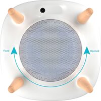 Stylies Reva Elektromos Szúnyogcsapda és Lámpa - Fehér