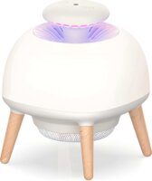 Stylies Reva Elektromos Szúnyogcsapda és Lámpa - Fehér