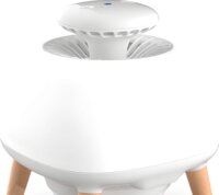 Stylies Reva Elektromos Szúnyogcsapda és Lámpa - Fehér