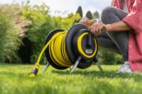 Kärcher HR 3.20 Locsolótömlő Tömlőhordozó készlet (1/2" / 13mm) - 20 méter